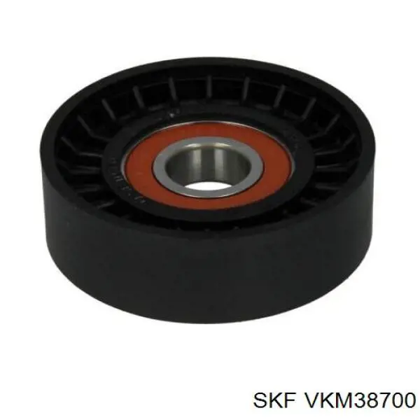 VKM38700 SKF tensor de correa, correa poli v