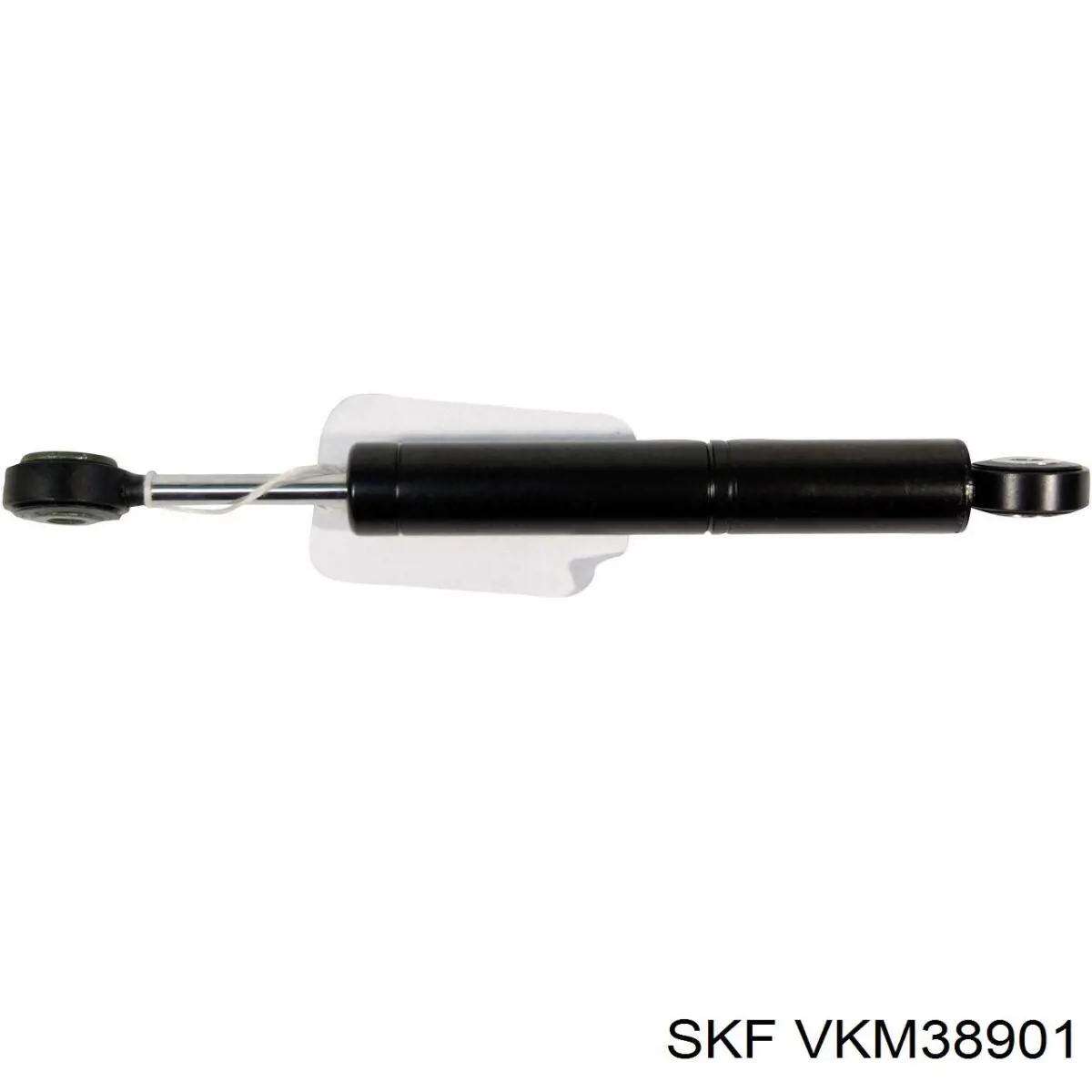 VKM 38901 SKF tensor de correa de el amortiguador