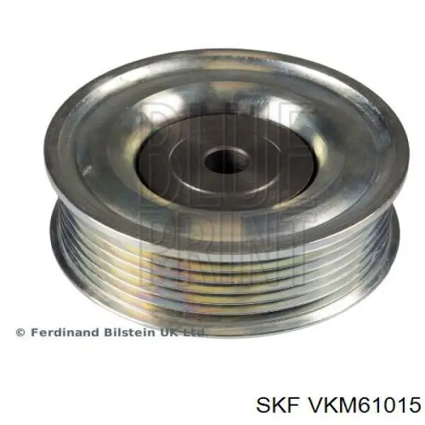 VKM61015 SKF polea inversión / guía, correa poli v