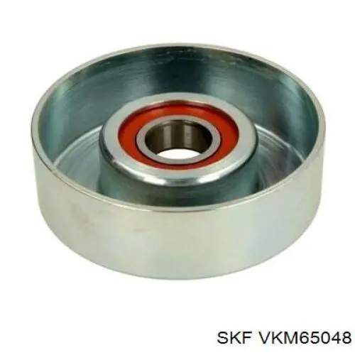 VKM65048 SKF tensor de correa, correa poli v