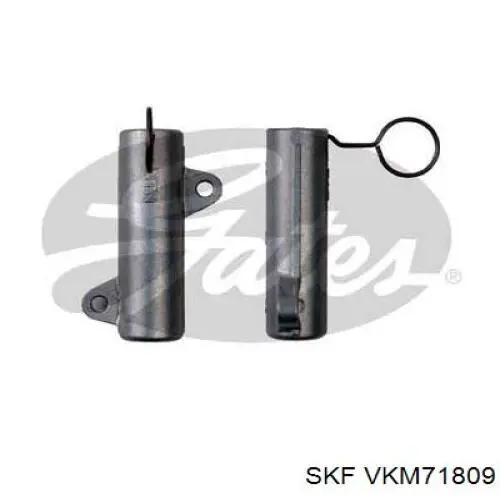 VKM71809 SKF tensor, correa dentada