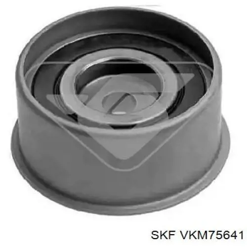 VKM75641 SKF tensor, correa dentada