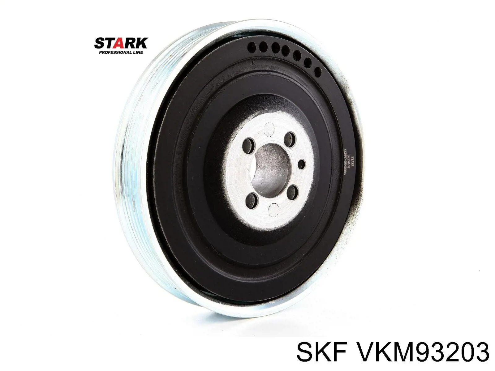 VKM 93203 SKF polea, cigüeñal