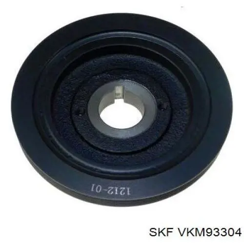 VKM93304 SKF polea, cigüeñal