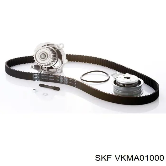 VKMA 01000 SKF kit correa de distribución