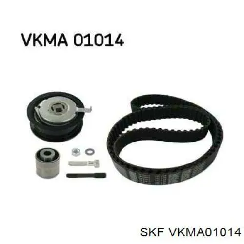 VKMA 01014 SKF kit correa de distribución