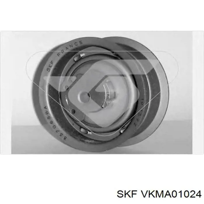 VKMA 01024 SKF kit correa de distribución