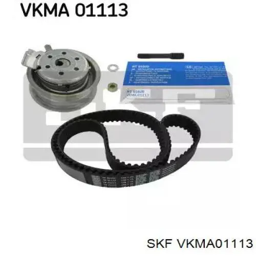 VKMA 01113 SKF kit correa de distribución