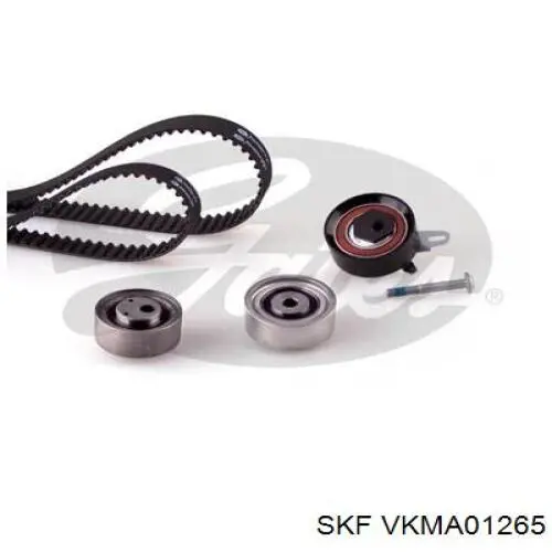 VKMA01265 SKF kit correa de distribución