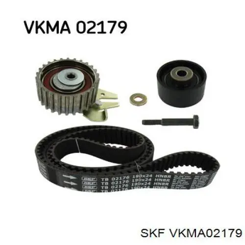 VKMA 02179 SKF kit correa de distribución