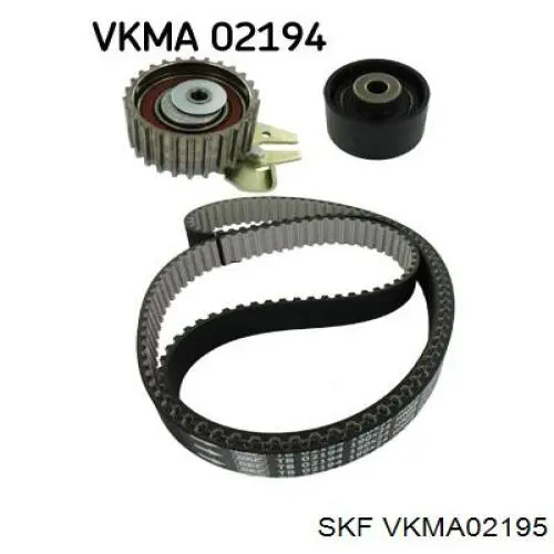 VKMA02195 SKF kit correa de distribución