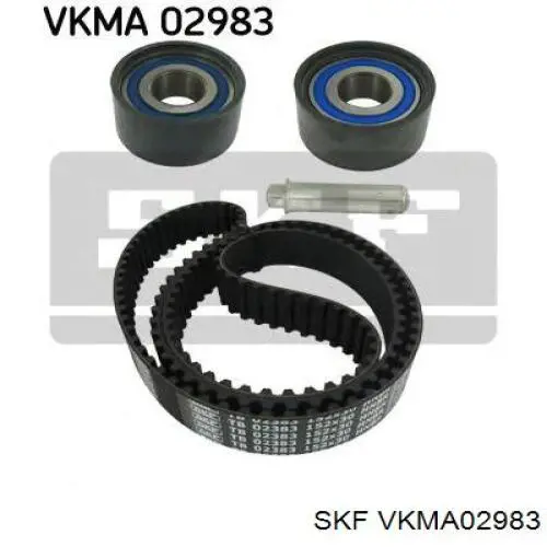 VKMA 02983 SKF kit correa de distribución