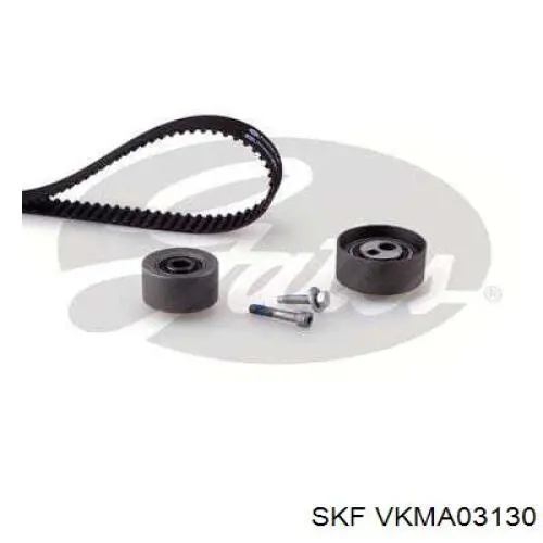 VKMA 03130 SKF kit correa de distribución