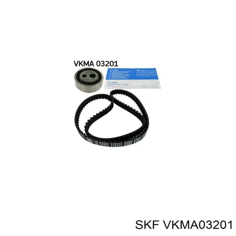 VKMA 03201 SKF kit correa de distribución