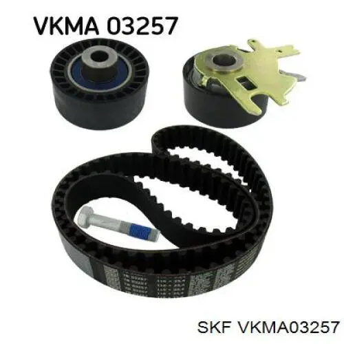 VKMA 03257 SKF kit correa de distribución