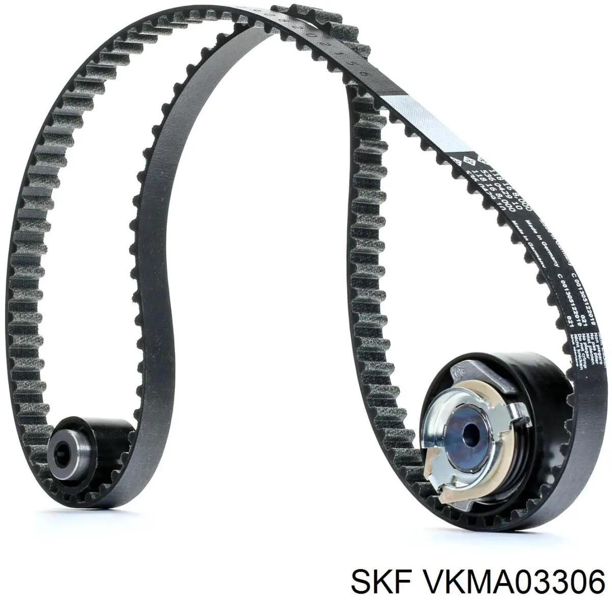 VKMA 03306 SKF kit correa de distribución