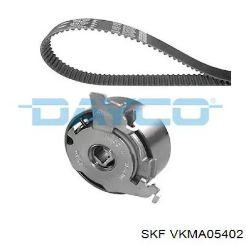 VKMA 05402 SKF kit correa de distribución