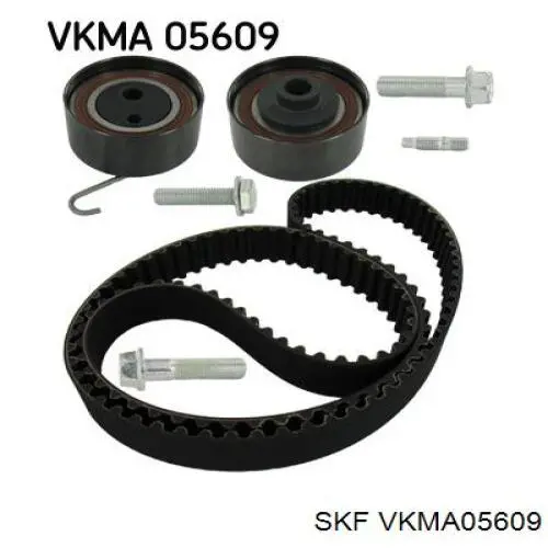 VKMA 05609 SKF kit correa de distribución