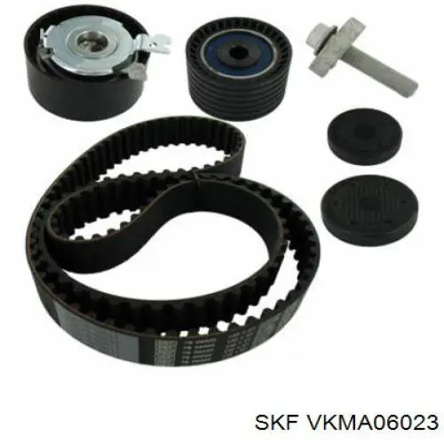 VKMA 06023 SKF kit correa de distribución