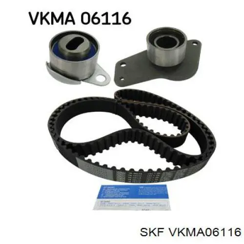 VKMA 06116 SKF kit correa de distribución