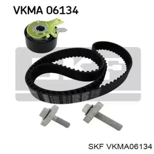 VKMA 06134 SKF kit correa de distribución