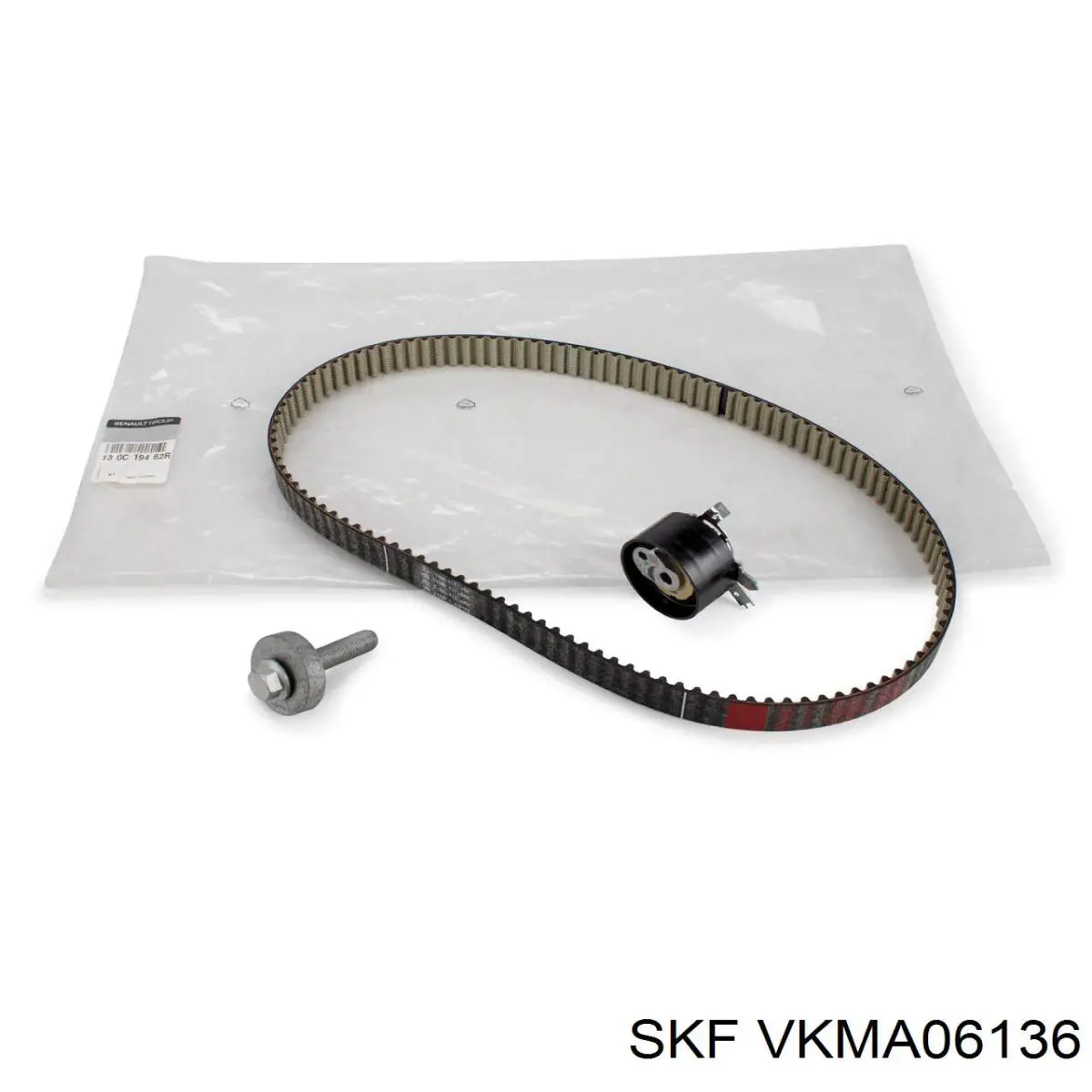 VKMA 06136 SKF kit correa de distribución