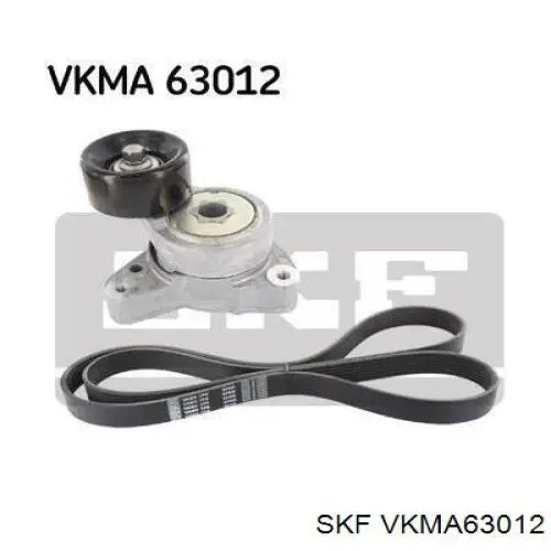 VKMA63012 SKF 