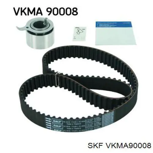 VKMA 90008 SKF kit correa de distribución