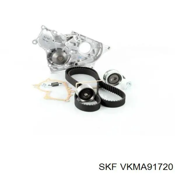 VKMA 91720 SKF kit correa de distribución