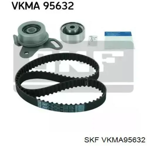 VKMA 95632 SKF kit correa de distribución