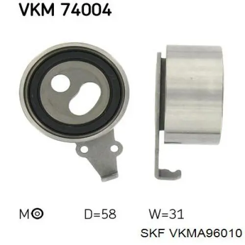 VKMA96010 SKF 