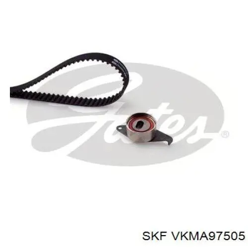 VKMA97505 SKF kit correa de distribución