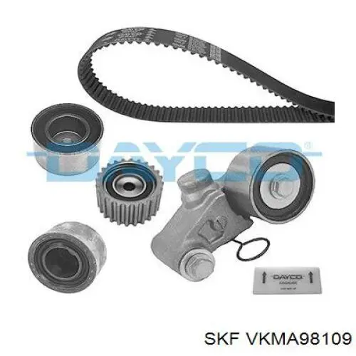 VKMA 98109 SKF kit correa de distribución