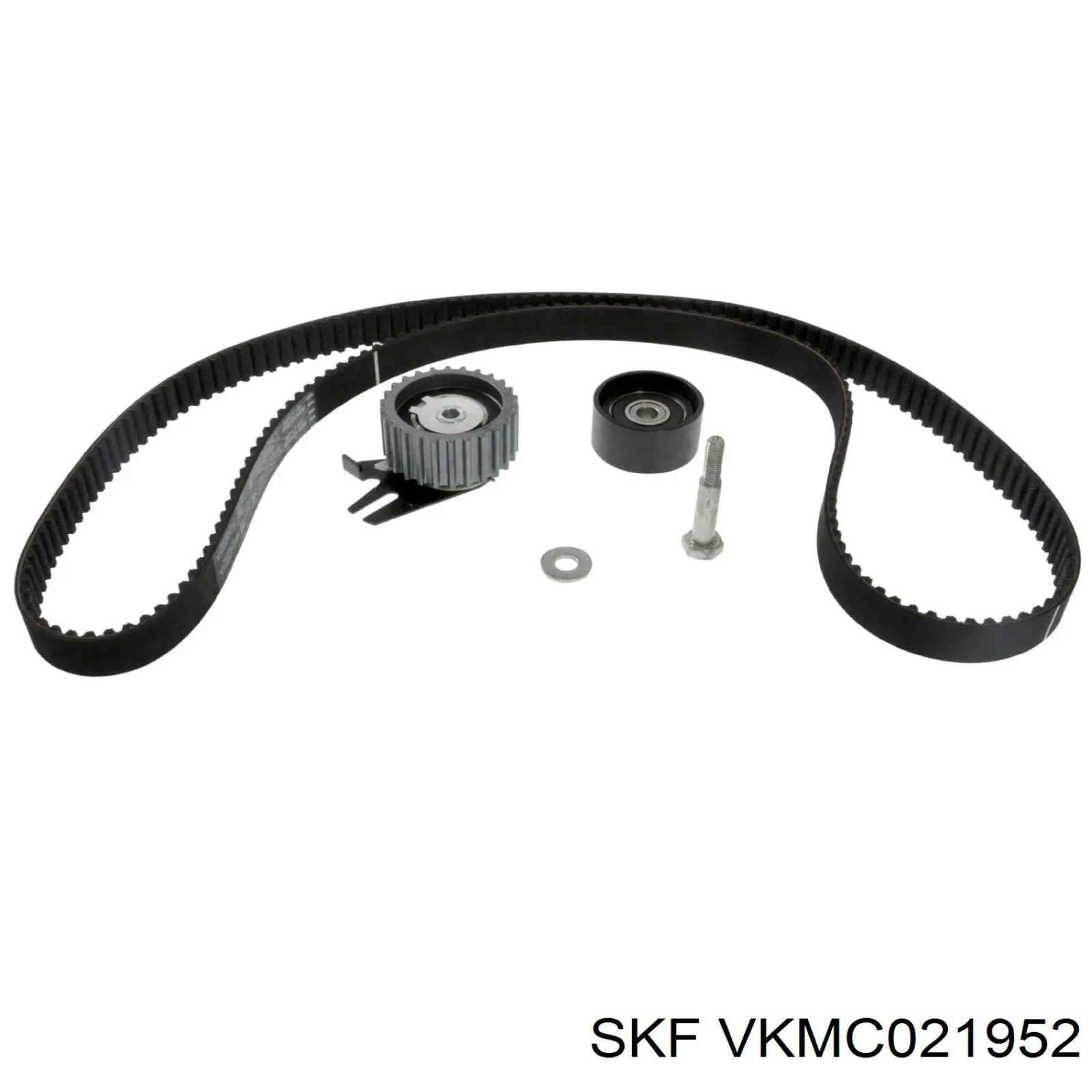 VKMC 02195-2 SKF kit correa de distribución