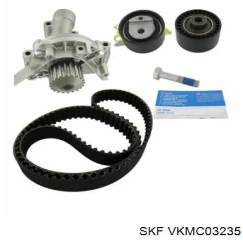 VKMC 03235 SKF kit correa de distribución