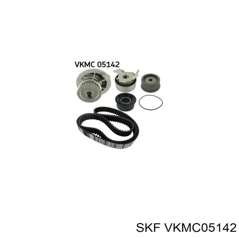 VKMC 05142 SKF kit correa de distribución