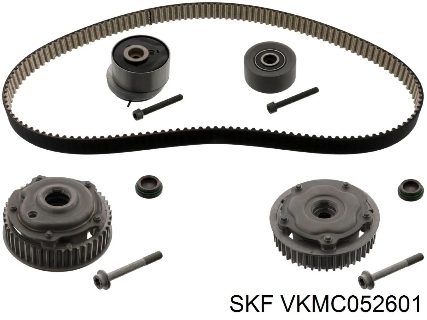 VKMC 05260-1 SKF kit correa de distribución