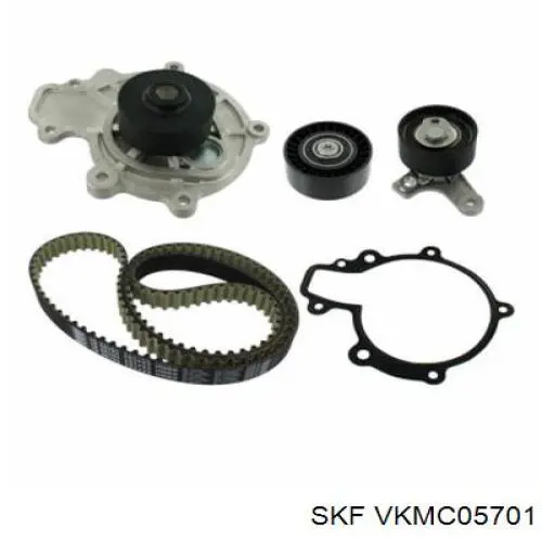 VKMC 05701 SKF kit correa de distribución