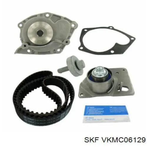 VKMC 06129 SKF kit correa de distribución