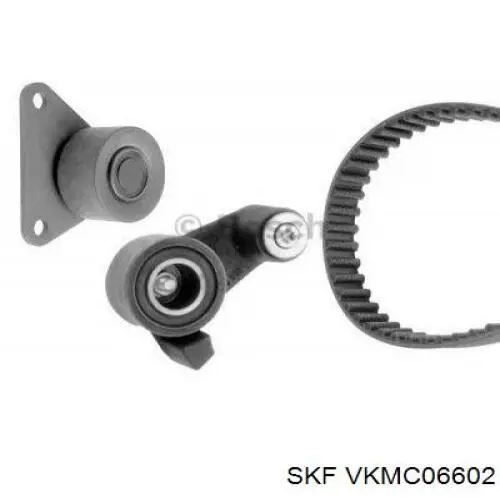 VKMC 06602 SKF kit correa de distribución