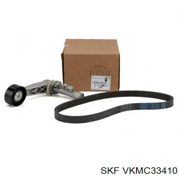 VKMC 33410 SKF bomba de agua