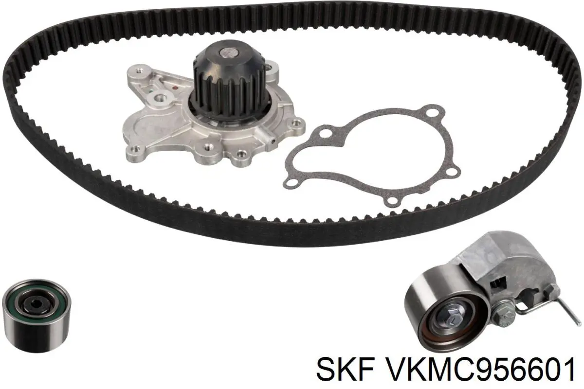 VKMC956601 SKF kit correa de distribución