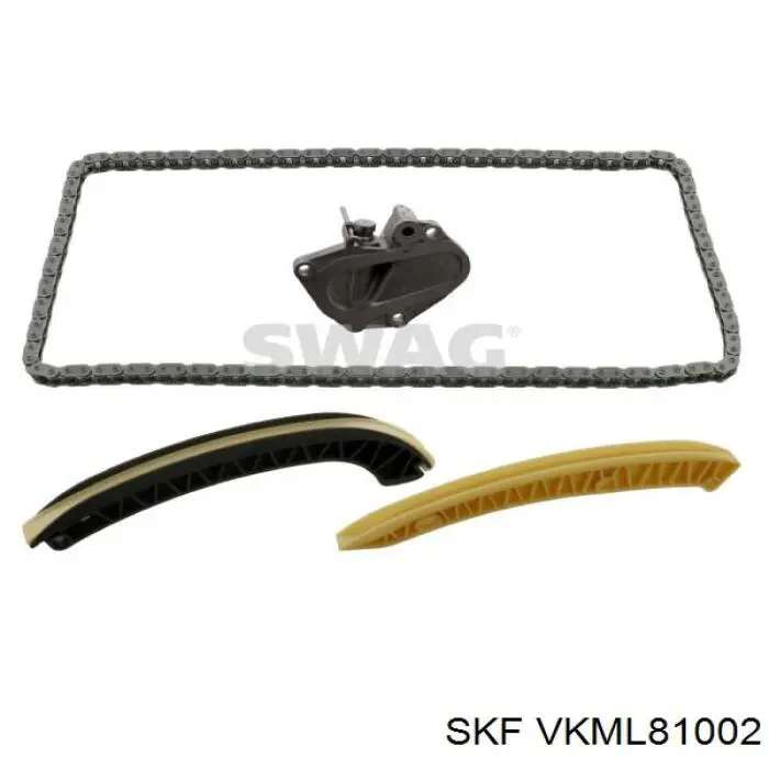 VKML 81002 SKF kit de cadenas de distribución