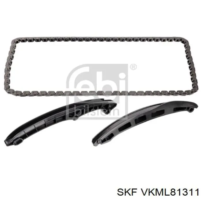 VKML 81311 SKF kit de cadenas de distribución