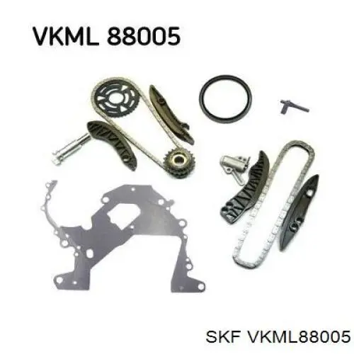 VKML88005 SKF 