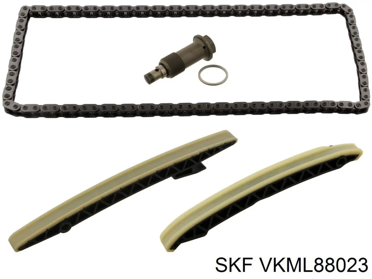 VKML 88023 SKF kit de cadenas de distribución