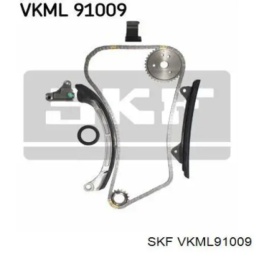 VKML 91009 SKF kit de cadenas de distribución