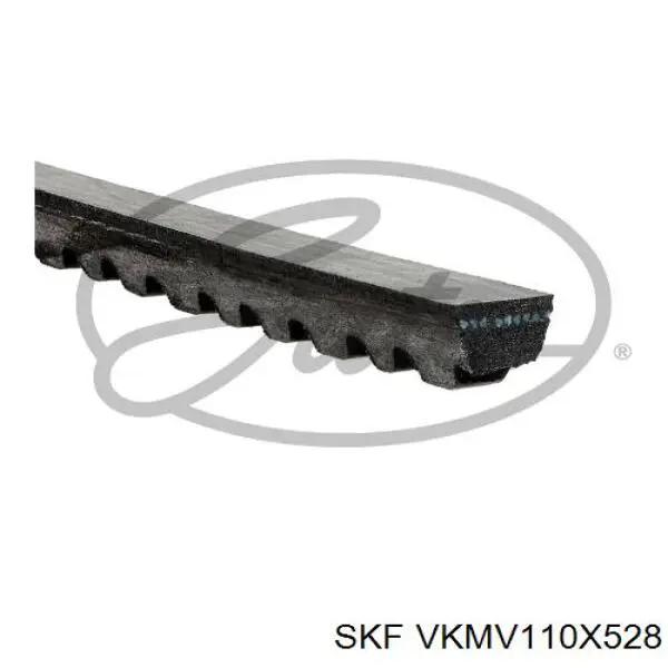 VKMV11.0X528 SKF correa trapezoidal