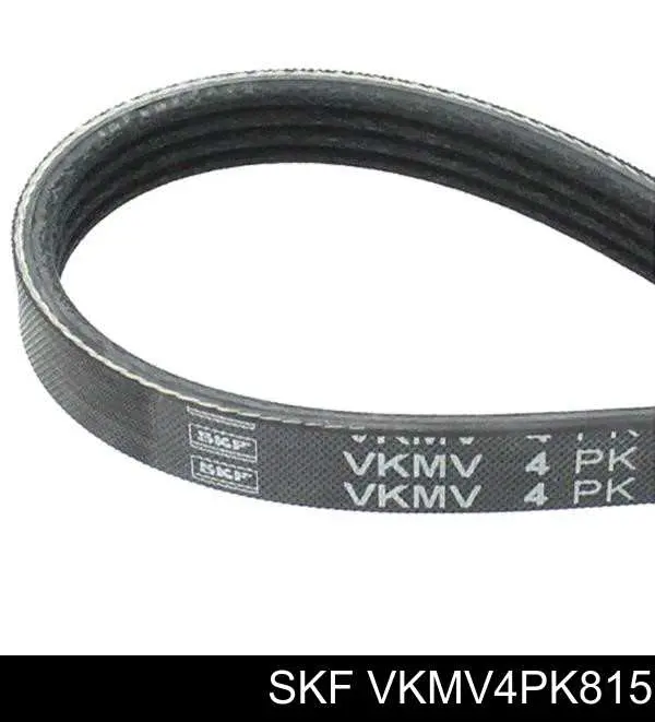 VKMV 4PK815 SKF correa trapezoidal