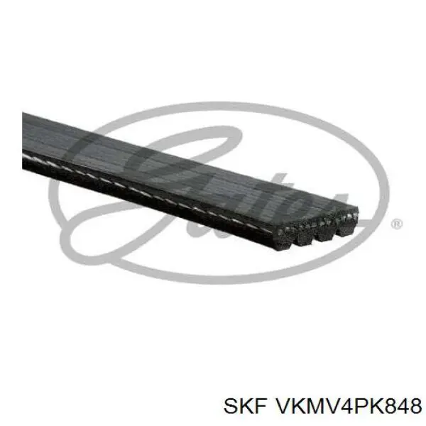 VKMV 4PK848 SKF correa trapezoidal